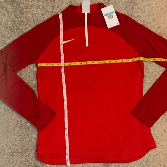 Nike Academy Pro Drill Dri Fit Training Top! - Picture 5 of 11